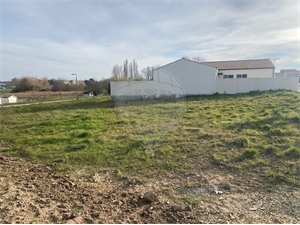 terrain à la vente -   17640  VAUX SUR MER, surface 550 m2 vente terrain - UBI459775313